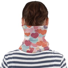 Face Seamless Bandana (Adult) 