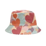 Valentines Day Hearts Romance Love Bucket Hat