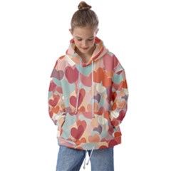 Kids  Oversized Hoodie 