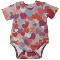 Baby Short Sleeve Bodysuit 