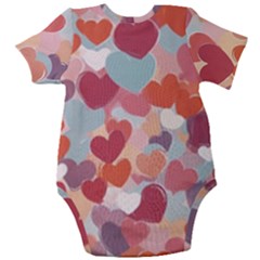 Baby Short Sleeve Bodysuit 