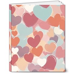 8  x 10  Hardcover Notebook 