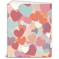 8  x 10  Hardcover Notebook 