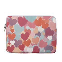 13  Vertical Laptop Sleeve Case With Pocket 