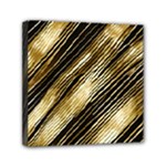 Gold Rush Mini Canvas 6  x 6  (Stretched)