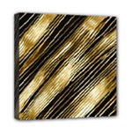 Gold Rush Mini Canvas 8  x 8  (Stretched)