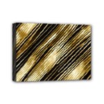 Gold Rush Mini Canvas 7  x 5  (Stretched)