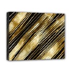 Gold Rush Canvas 10  x 8  (Stretched)