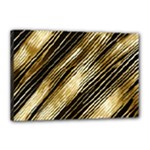 Gold Rush Canvas 18  x 12  (Stretched)