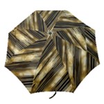 Gold Rush Folding Umbrellas