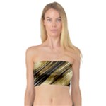 Gold Rush Bandeau Top