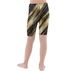 Kids  Mid Length Swim Shorts 