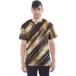 Gold Rush Men s Sport Mesh T-Shirt