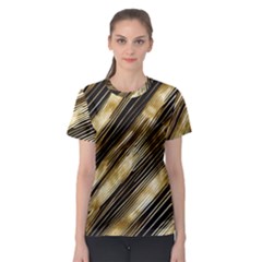 Women s Sport Mesh T-Shirt 