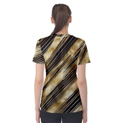 Women s Sport Mesh T-Shirt 