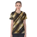 Gold Rush Women s Cotton T-Shirt