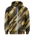 Gold Rush Men s Zipper Hoodie