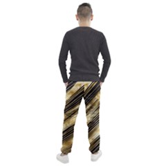 Men s Jogger Sweatpants Back