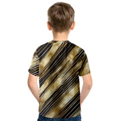 Kids  Sport Mesh T-Shirt 