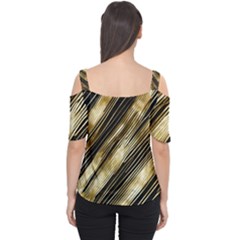 Cutout Shoulder T-Shirt 