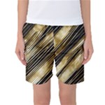 Gold Rush Women s Basketball Shorts