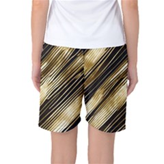 Women s Basketball Shorts Back