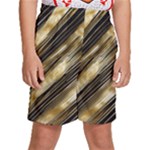 Gold Rush Kids  Basketball Shorts