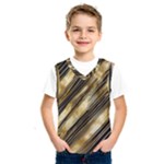 Gold Rush Kids  Basketball Tank Top