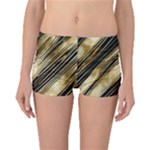 Gold Rush Boyleg Bikini Bottoms