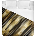 Gold Rush Duvet Cover (King Size)