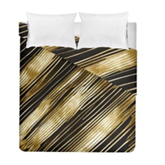 Gold Rush Duvet Cover Double Side (Full/ Double Size) from ArtsNow.com