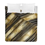 Gold Rush Duvet Cover Double Side (Full/ Double Size)