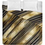 Gold Rush Duvet Cover Double Side (King Size)