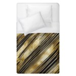 Gold Rush Duvet Cover (Single Size)