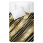 Gold Rush Duvet Cover Double Side (Single Size)