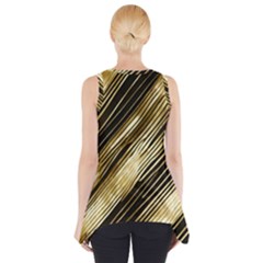 Side Drop Tank Tunic 