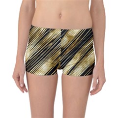 Reversible Boyleg Bikini Bottoms Outside Front