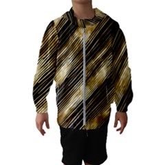 Kids  Hooded Windbreaker 