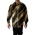 Gold Rush Kids  Hooded Windbreaker