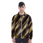 Gold Rush Men s Windbreaker