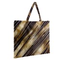 Zipper Large Tote Bag 