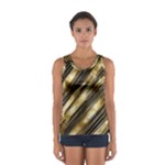 Gold Rush Sport Tank Top 