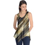 Gold Rush Sleeveless Tunic