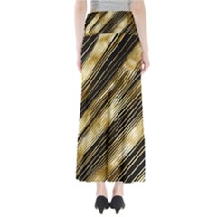 Full Length Maxi Skirt 