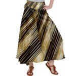 Gold Rush Women s Satin Palazzo Pants