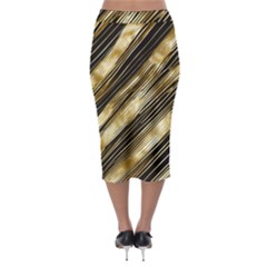 Midi Pencil Skirt 