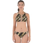 Gold Rush Perfectly Cut Out Bikini Set