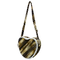 Heart Shoulder Bag 