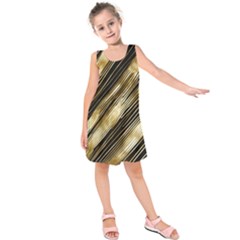 Kids  Sleeveless Dress 