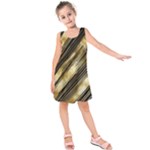 Gold Rush Kids  Sleeveless Dress